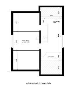 mezzanine floor plan